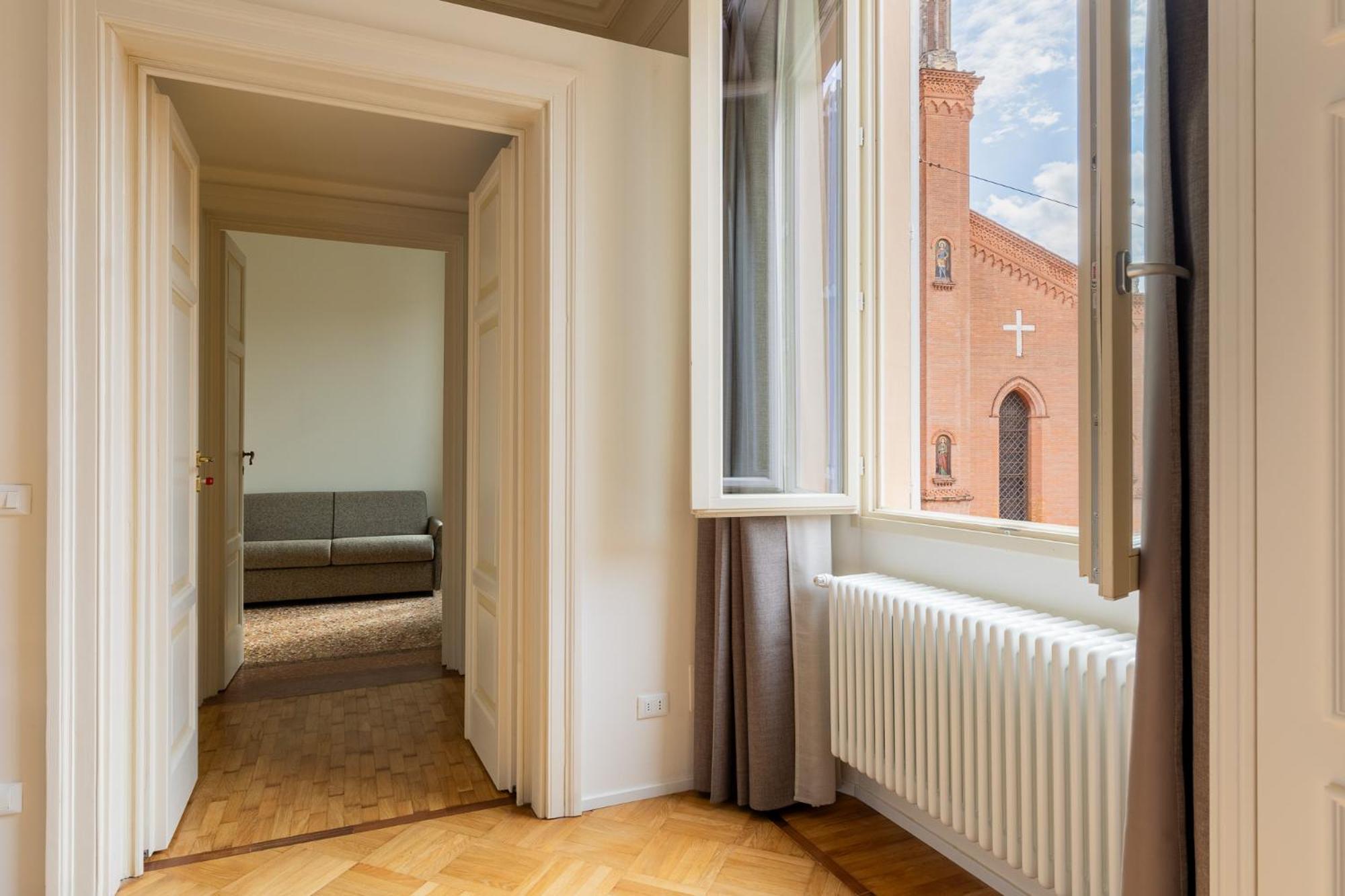 Casa San Martino Stays Bologna Ngoại thất bức ảnh