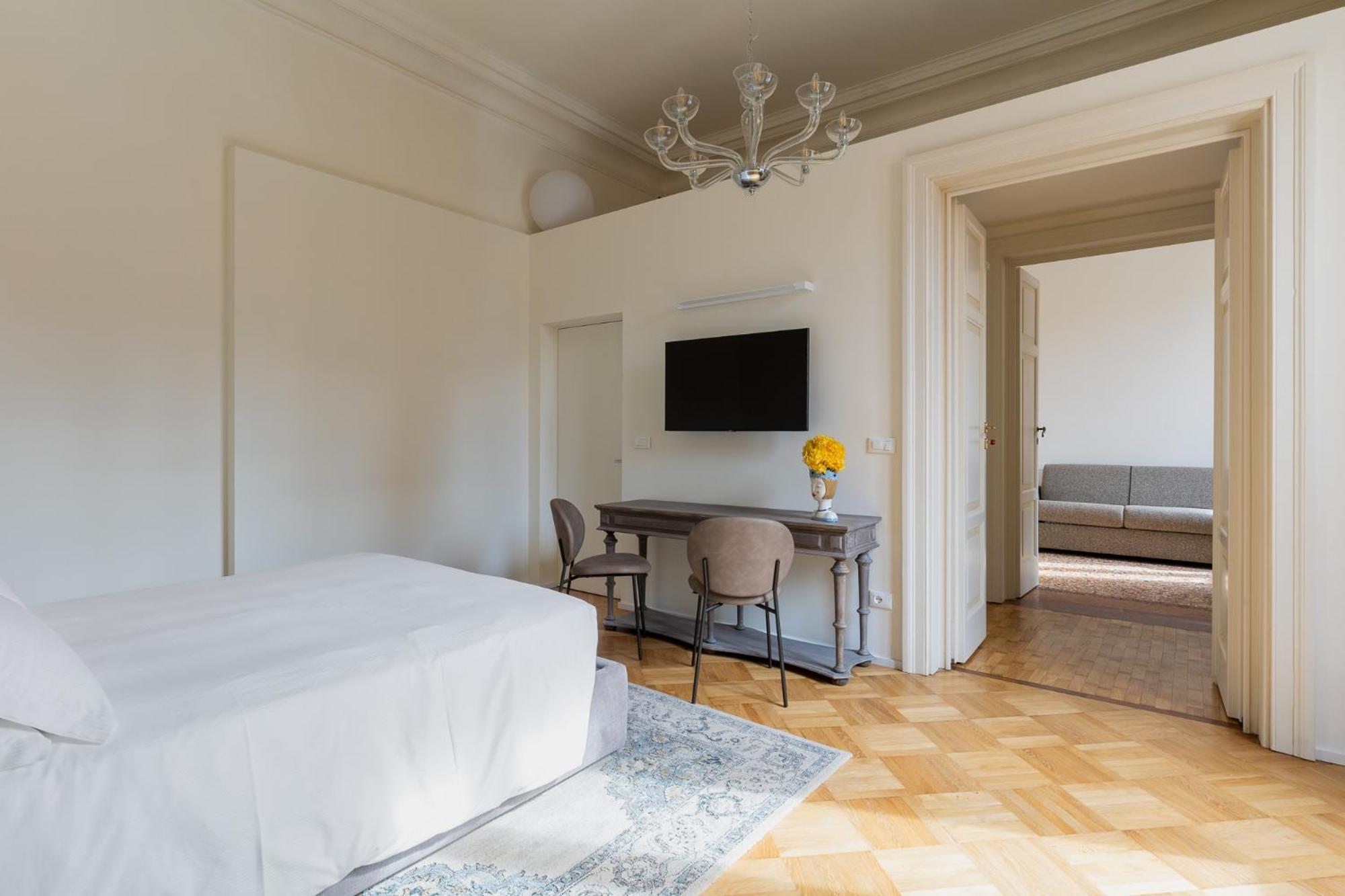 Casa San Martino Stays Bologna Ngoại thất bức ảnh