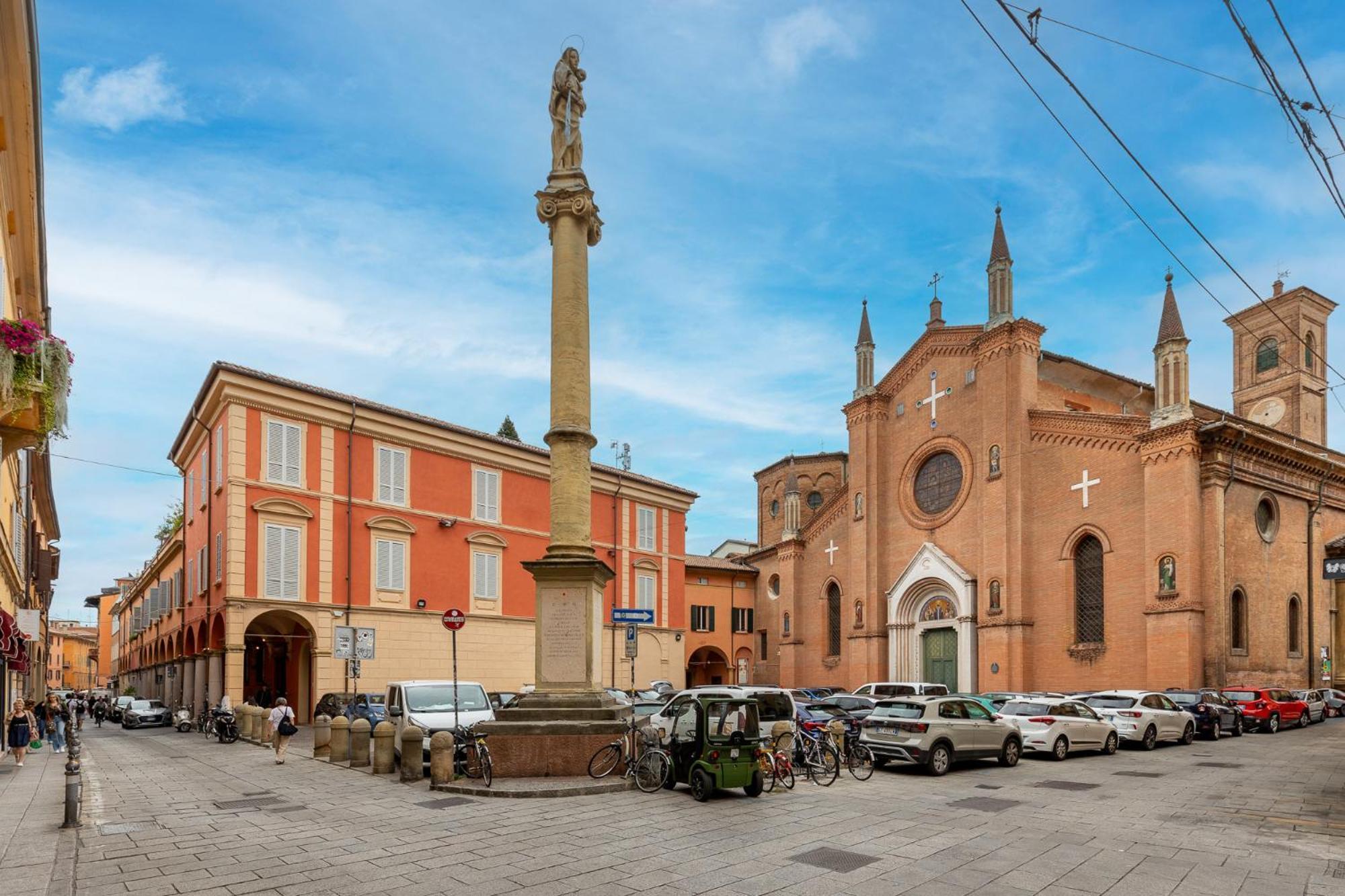 Casa San Martino Stays Bologna Ngoại thất bức ảnh