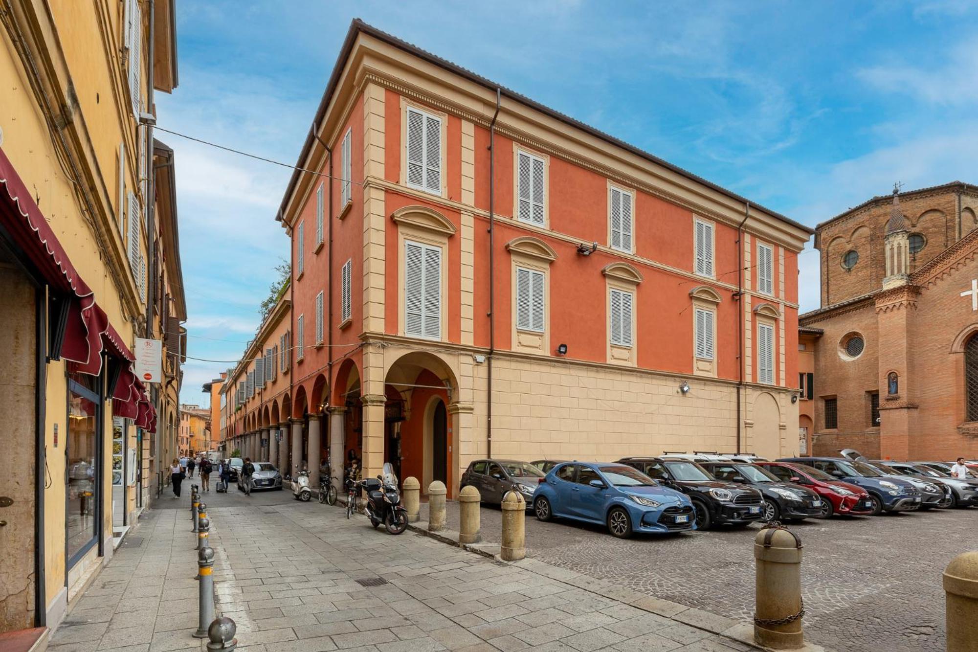 Casa San Martino Stays Bologna Ngoại thất bức ảnh