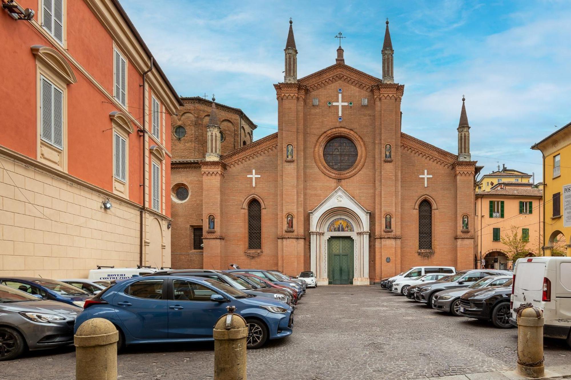 Casa San Martino Stays Bologna Ngoại thất bức ảnh